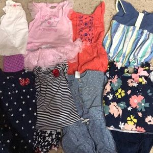 6 month summer outfits
